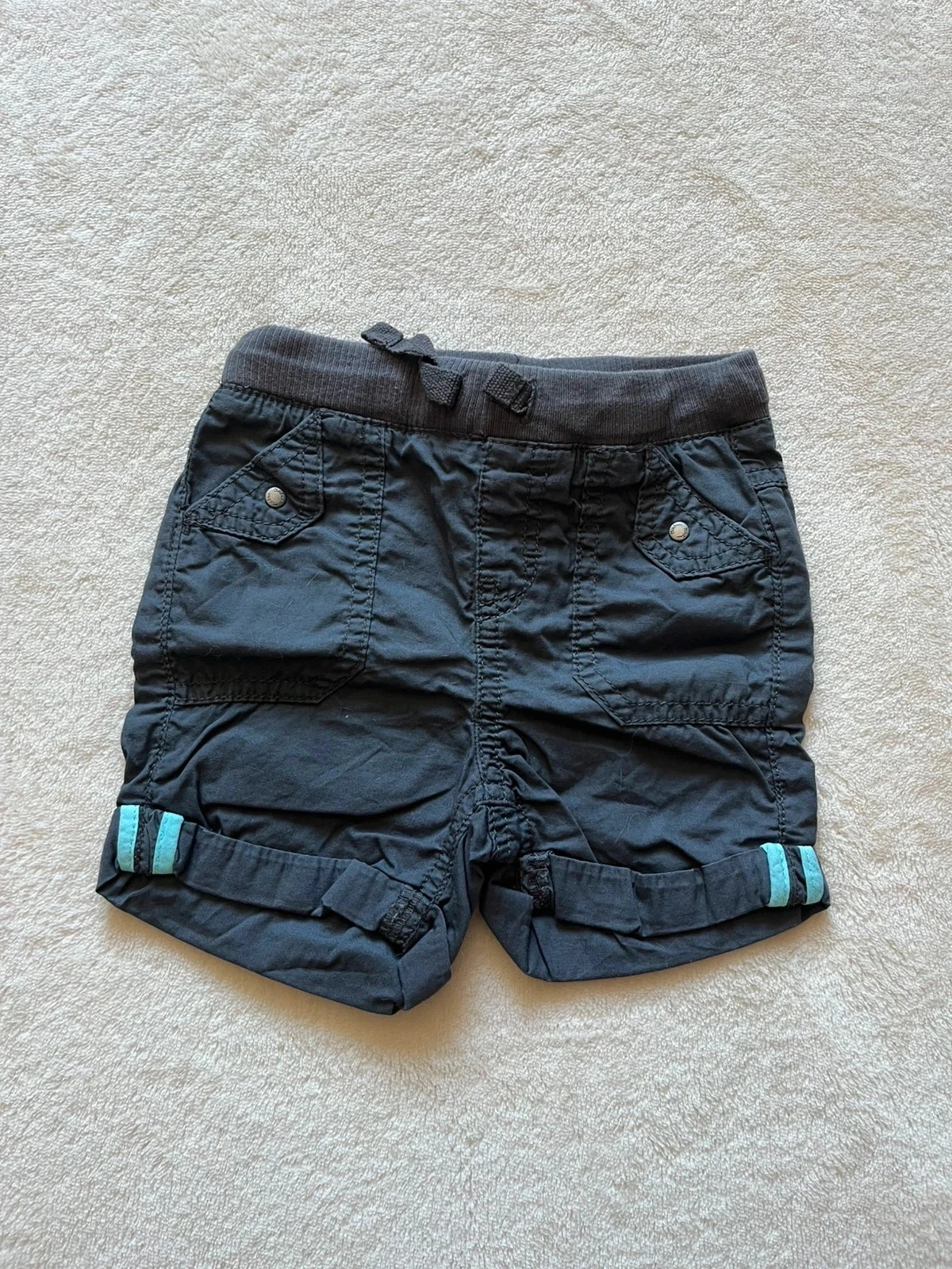 “Conjunto de shorts para bebé menino ultra estilosos 12 meses 👧 – photo 11